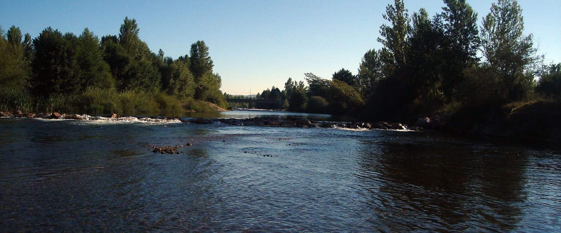 Fluss Órbigo