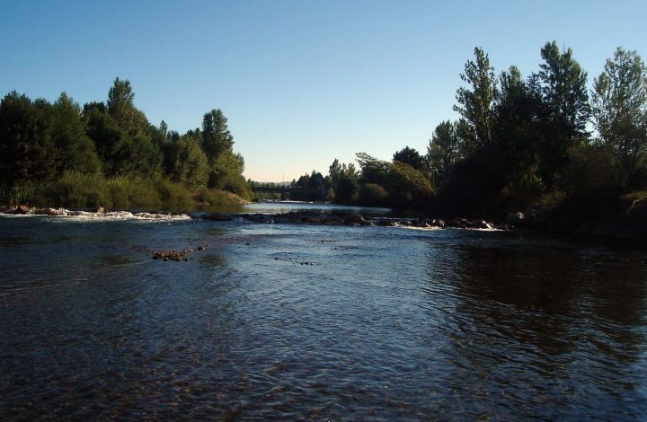Órbigo River
